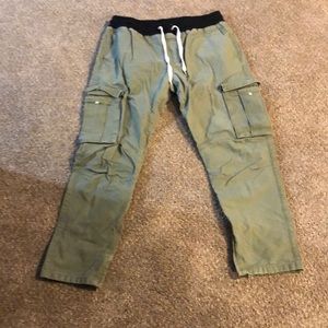 Men’s cargo jogger